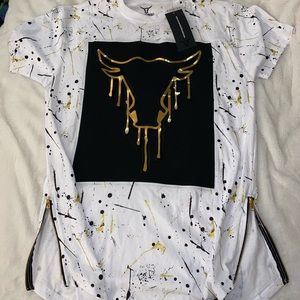 X-Large Bull Men’s T-Shirt